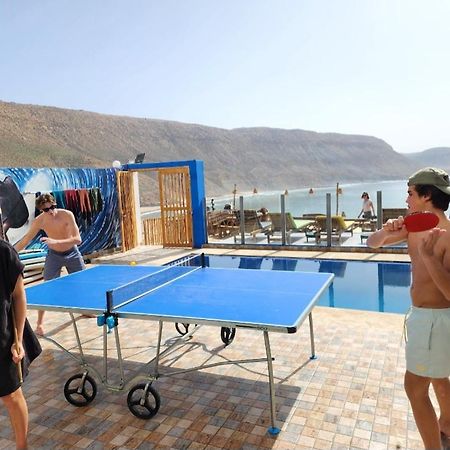 Aloha Imsouane Aparthotel Екстериор снимка