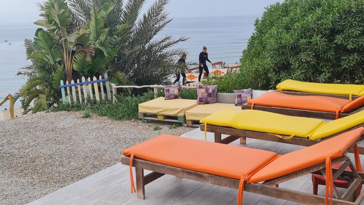 Aloha Imsouane Aparthotel Екстериор снимка