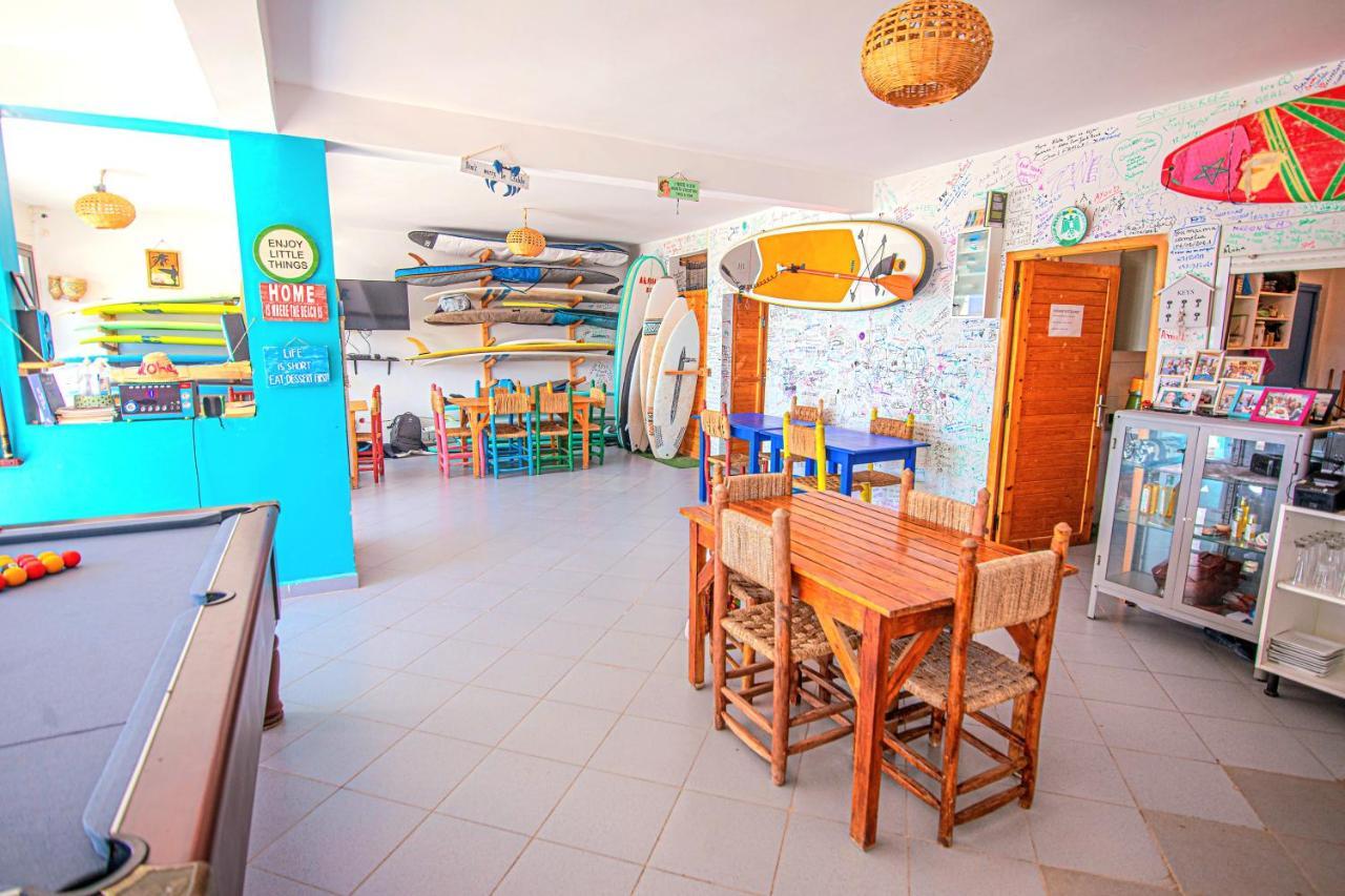 Aloha Imsouane Aparthotel Екстериор снимка
