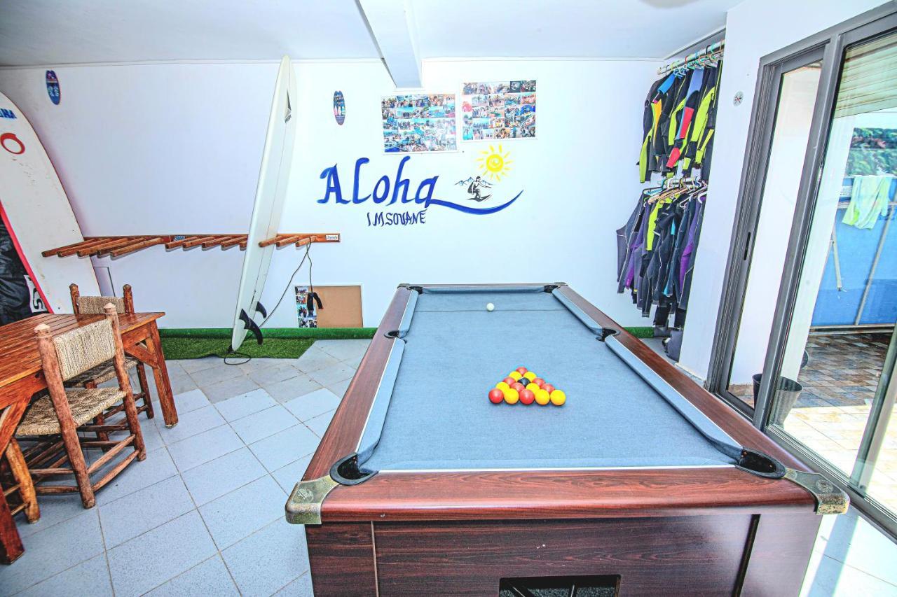 Aloha Imsouane Aparthotel Екстериор снимка