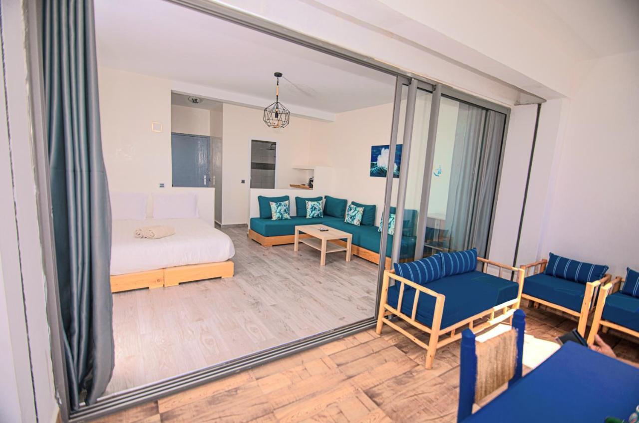 Aloha Imsouane Aparthotel Екстериор снимка