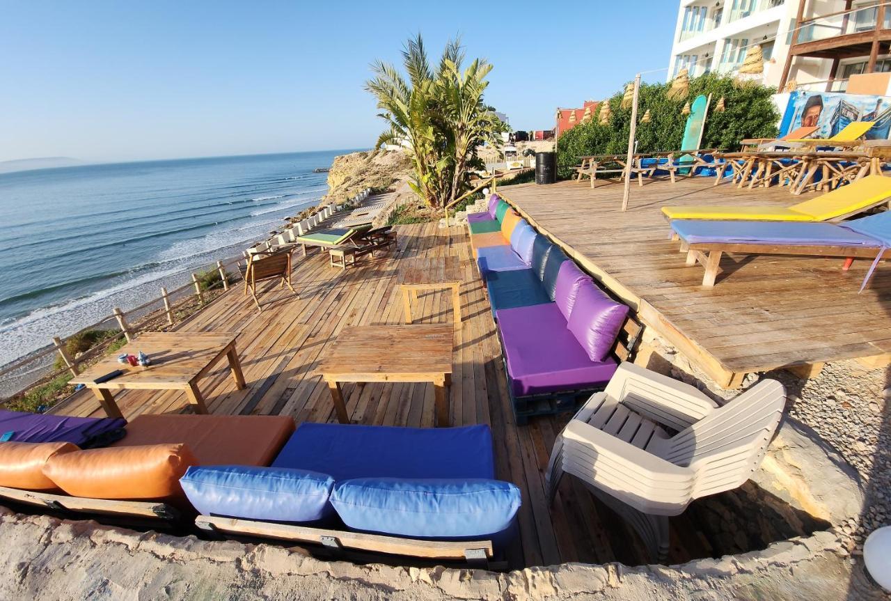 Aloha Imsouane Aparthotel Екстериор снимка