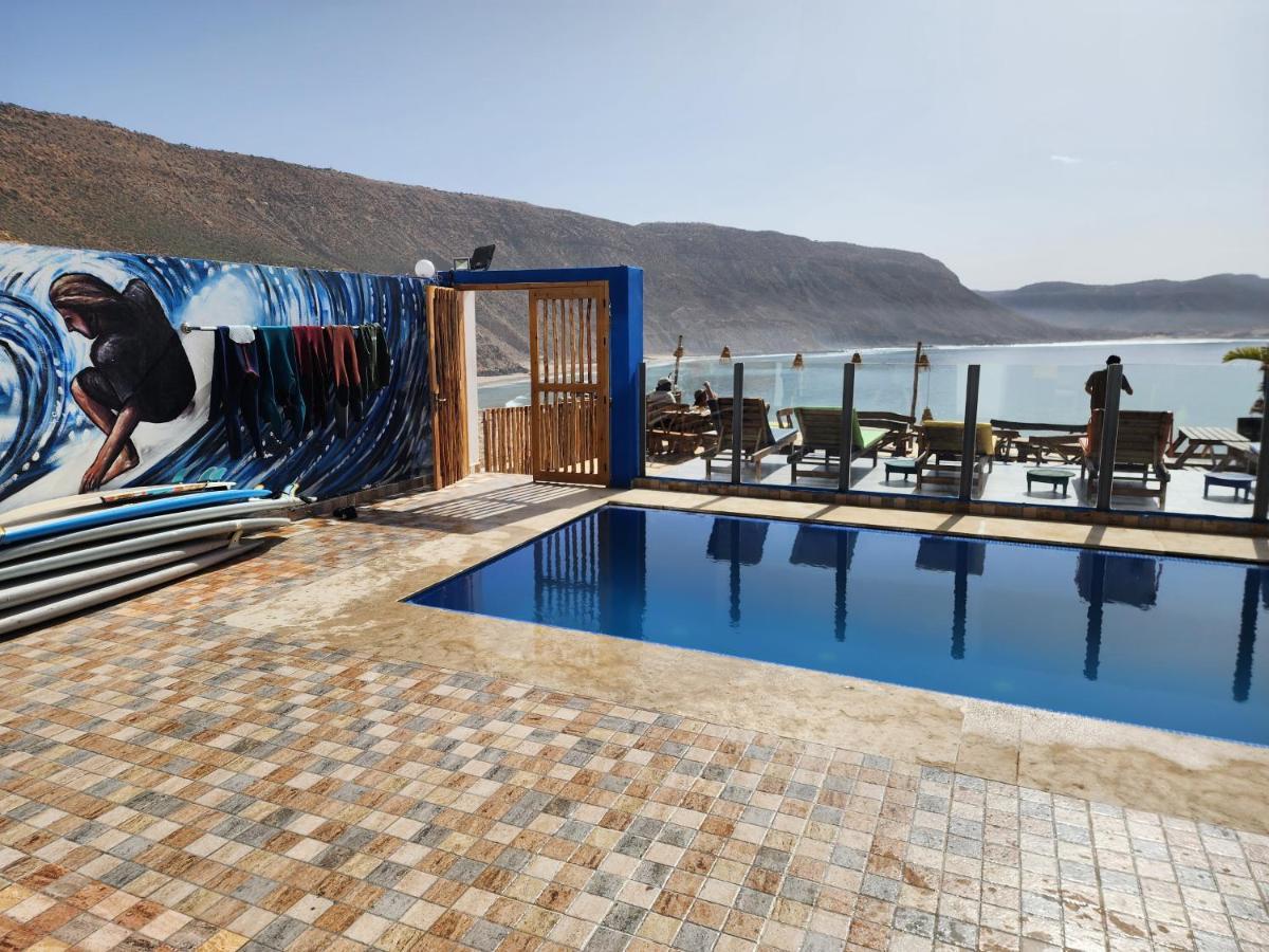 Aloha Imsouane Aparthotel Екстериор снимка