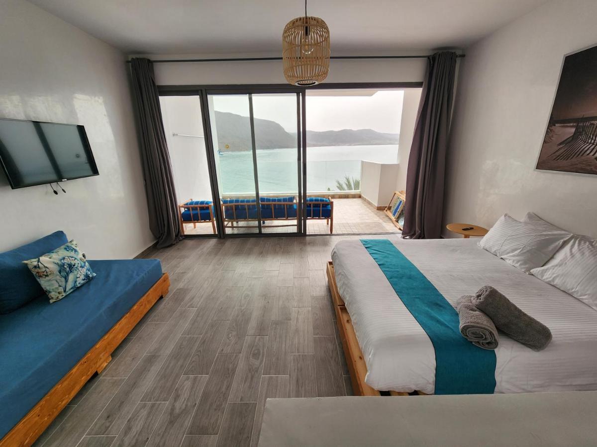 Aloha Imsouane Aparthotel Екстериор снимка