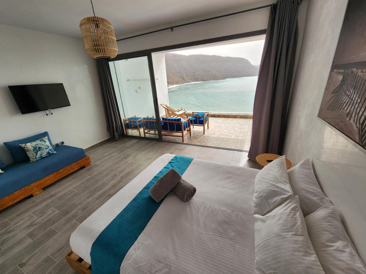 Aloha Imsouane Aparthotel Екстериор снимка