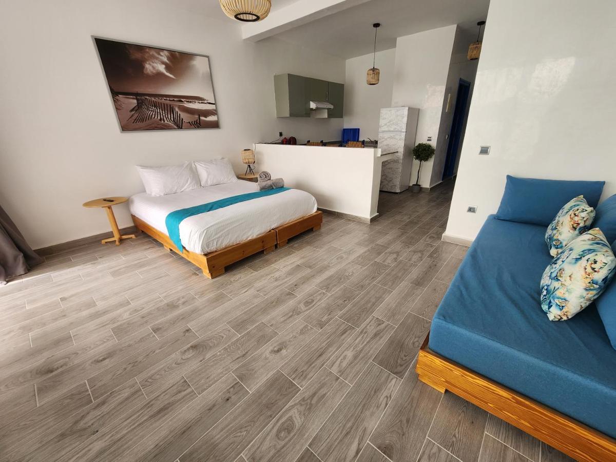 Aloha Imsouane Aparthotel Екстериор снимка