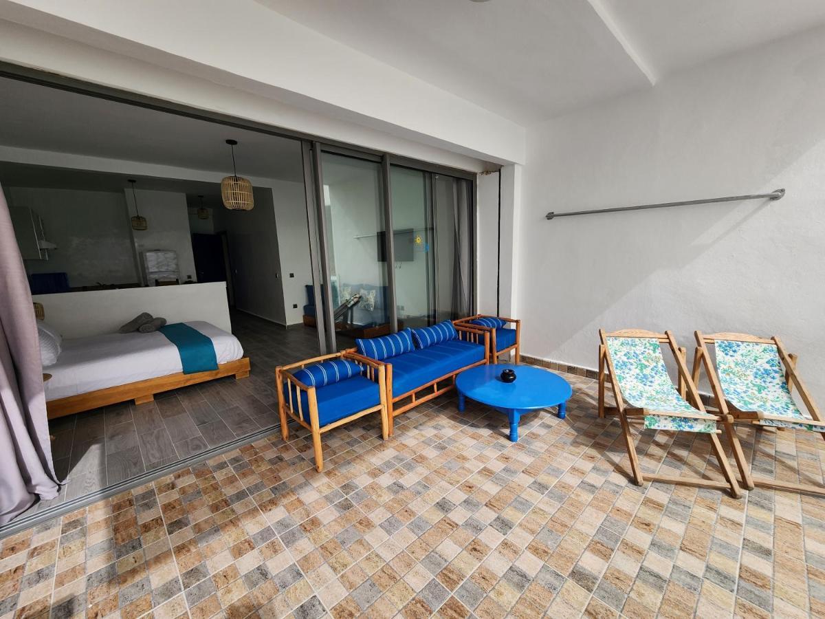 Aloha Imsouane Aparthotel Екстериор снимка