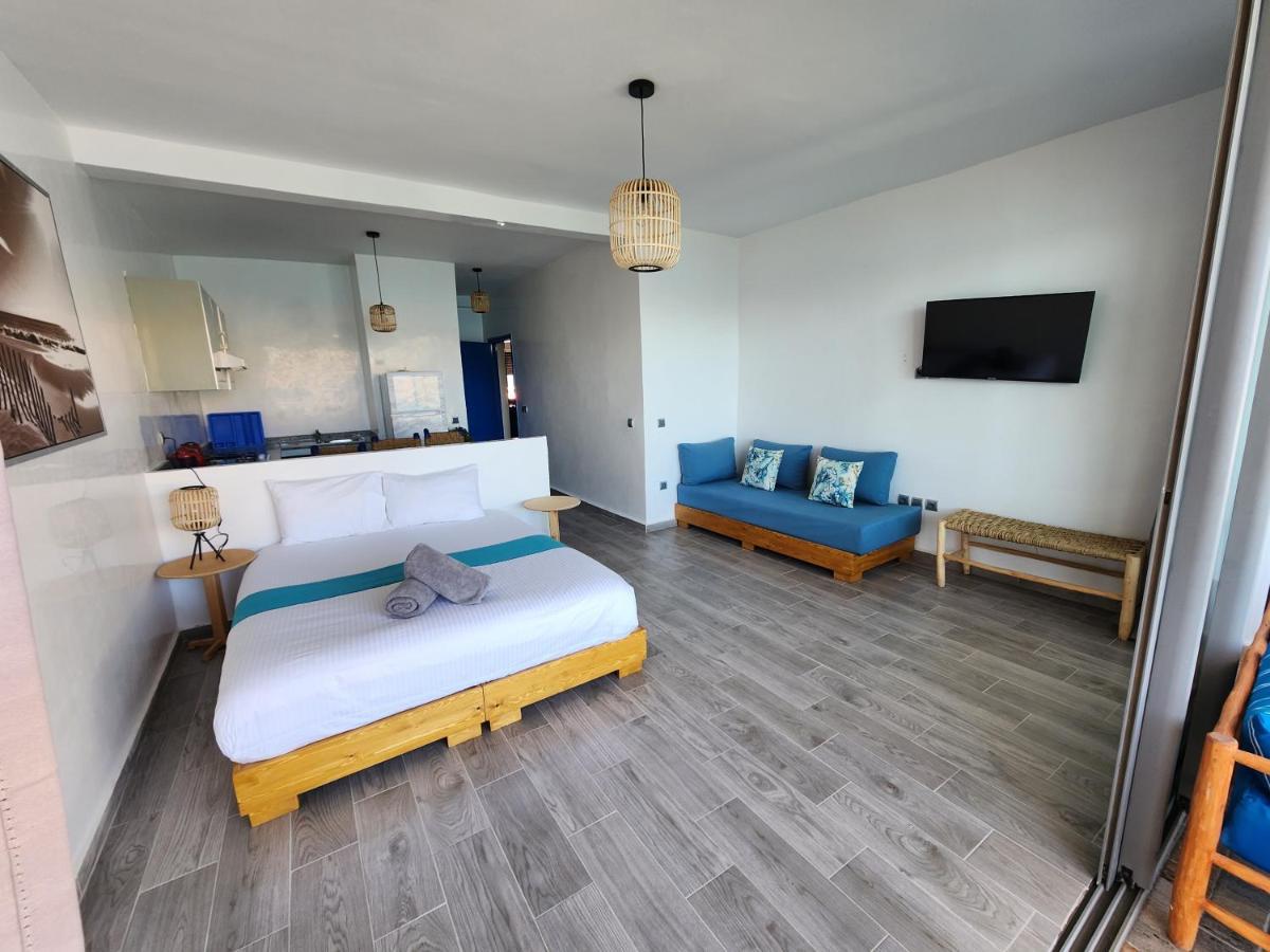 Aloha Imsouane Aparthotel Екстериор снимка