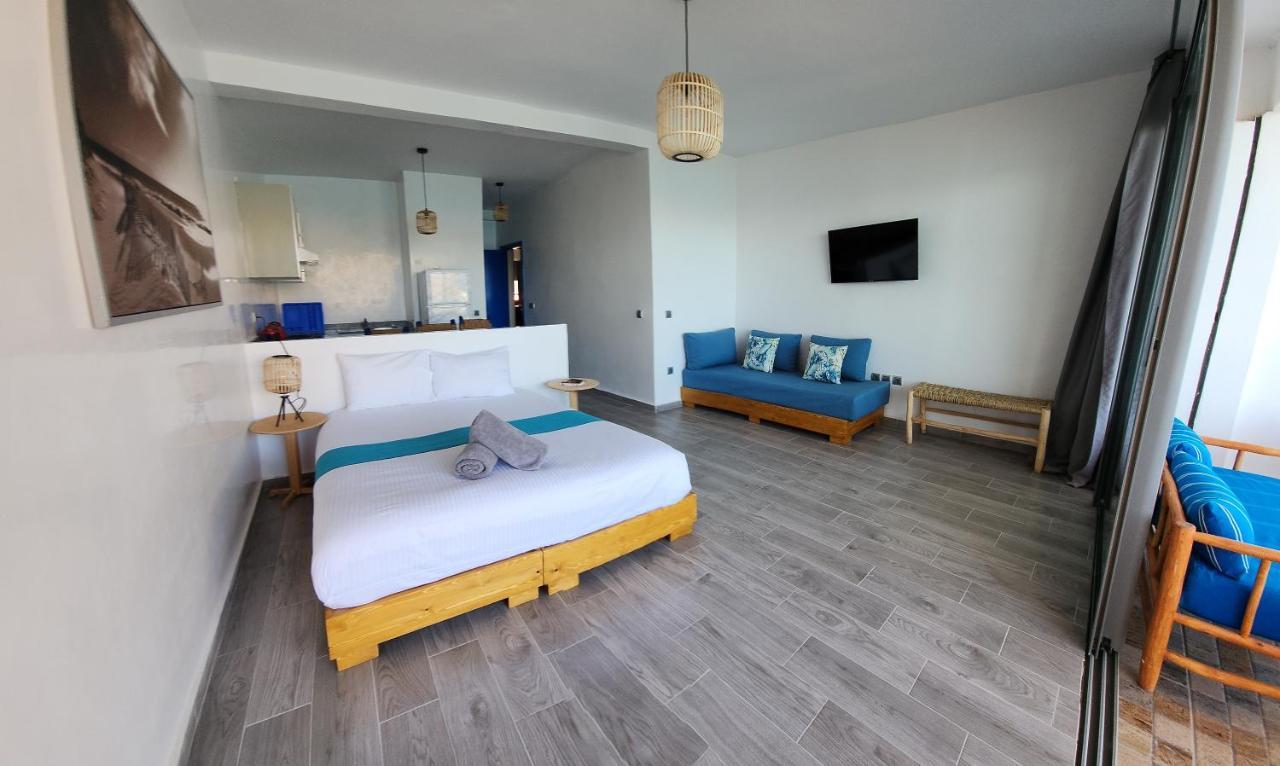 Aloha Imsouane Aparthotel Екстериор снимка