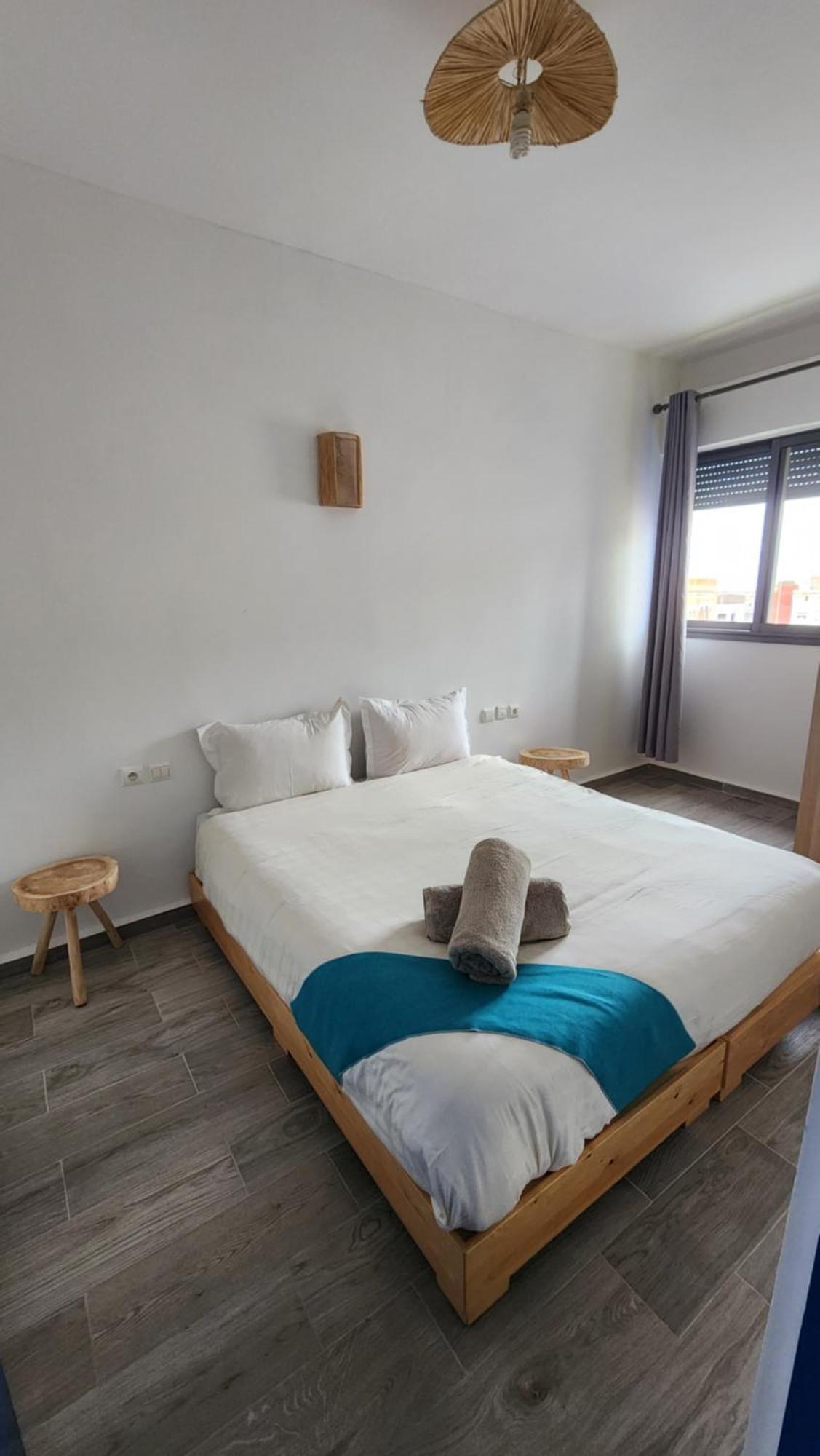 Aloha Imsouane Aparthotel Екстериор снимка