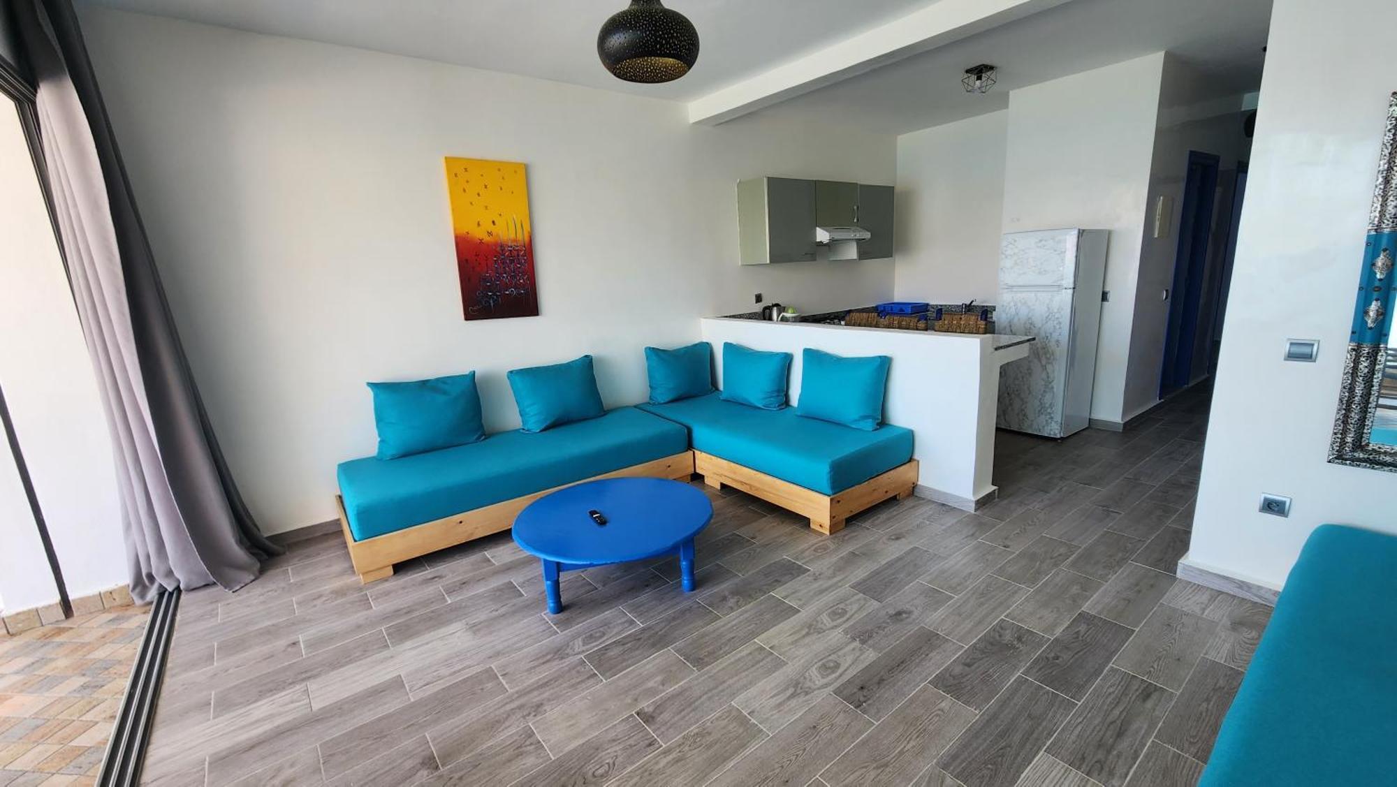 Aloha Imsouane Aparthotel Екстериор снимка