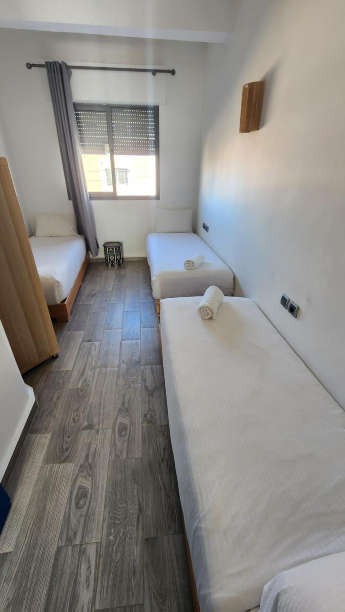 Aloha Imsouane Aparthotel Екстериор снимка