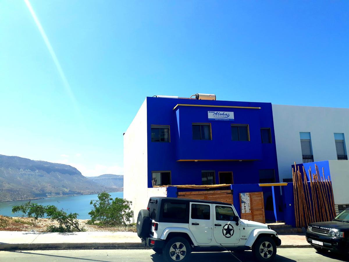 Aloha Imsouane Aparthotel Екстериор снимка