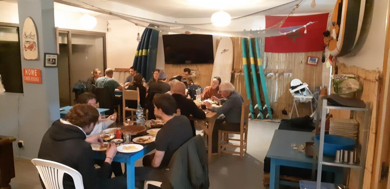 Aloha Imsouane Aparthotel Екстериор снимка
