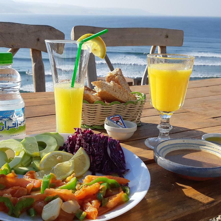 Aloha Imsouane Aparthotel Екстериор снимка