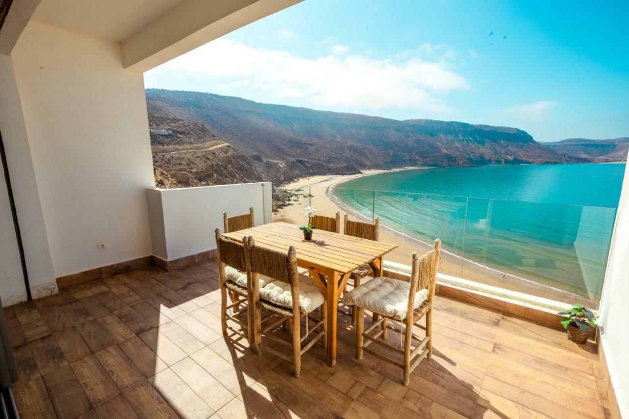Aloha Imsouane Aparthotel Екстериор снимка